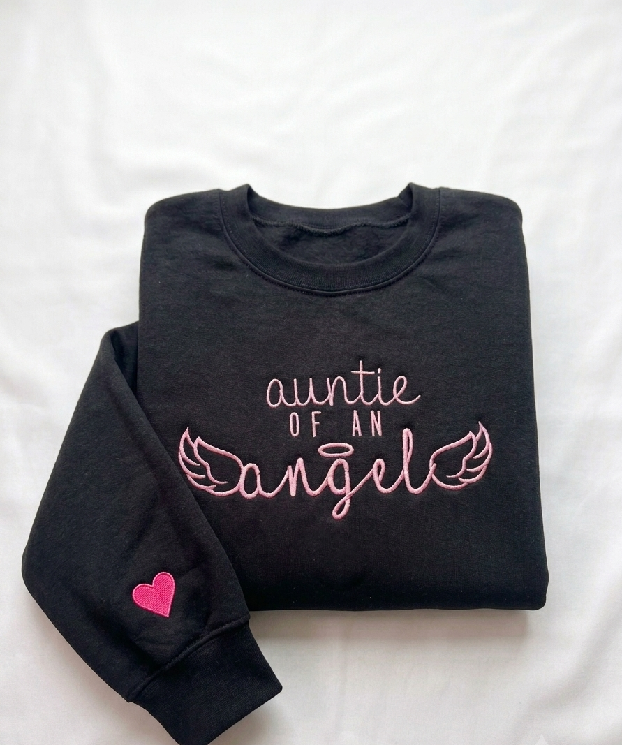 F - Auntie of an Angel
