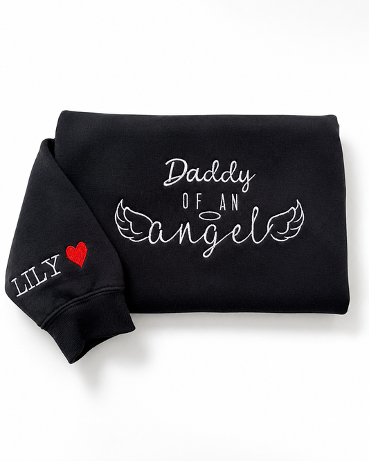 Daddy of an Angel